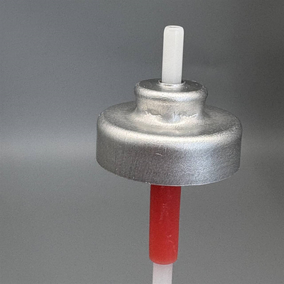 Precise 20mm Plastic Stem Metering Valve for Industrial Use with High Accuracy