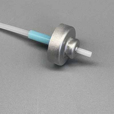 Premium 20mm Plastic Stem Metered Aerosol Valve for Household with Precision Dosing