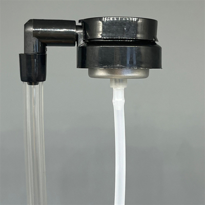 High-Accuracy Tire Inflator Valve Actuator for Performance Vehicles and Motorsport with Digital Pressure Sync and Zero-Leak Seal