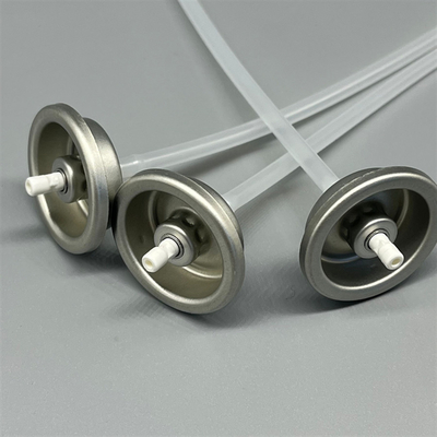 Designed specifically for cars, this tire inflation valve can be used to supplement the tires to meet the efficient activities of car driving