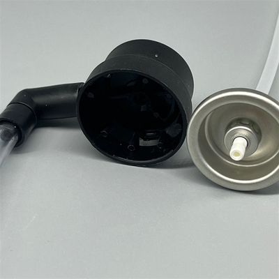 Robust Tire Inflator Valve Actuator for Commercial Truck Fleets and OTR Equipment with Anti-Corrosion Brass Core and Sealed Bearings