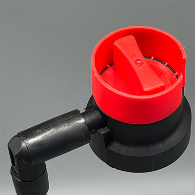 Heavy-Duty Tire Inflator Valve for Mechanics with Leak-Proof Performance