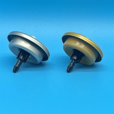 High-Performance Aerosol Can Valve for Hair Mousse – Precision Dispensing 
