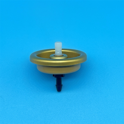 Aerosol Hair Mousse Dispenser Valve - Precision Spray Valve for Styling Products