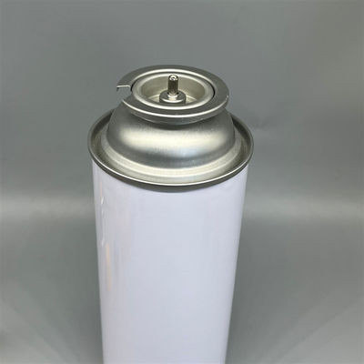 High-Performance Camping Stove Gas Valve for Backpackers with Adjustable Flow and Safety Lock