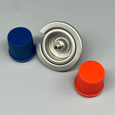 Durable Camping Stove Gas Valve for Outdoor Enthusiasts with Precision Control and Leak-Proof Design