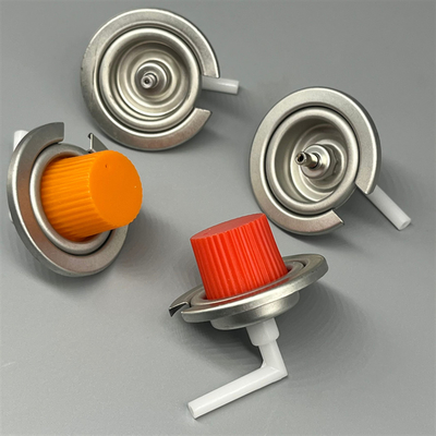 High-Performance Portable Gas Stove Valve for Outdoor Cooking and Emergency Use with Secure Gas Flow Control