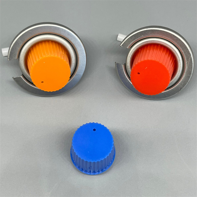 High-Performance Portable Gas Stove Valve for Outdoor Cooking with Durable Leak-Proof Design