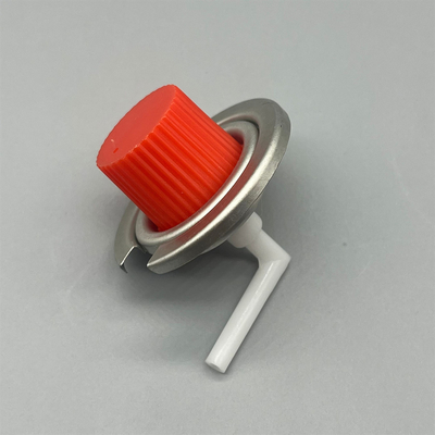 Butane Gas Valve For BBQ Portable Cooking Stoves