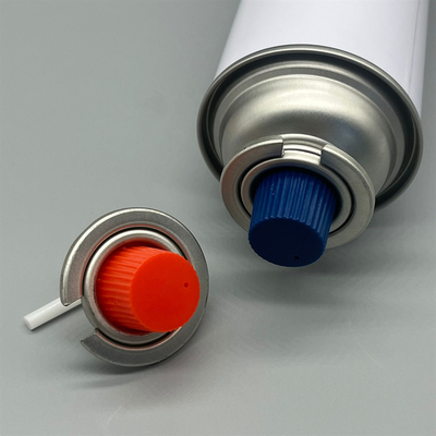 Durable Butane Gas Valve For Portable Stoves Precise Flow Control