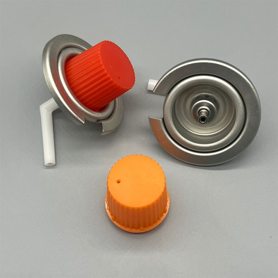 High-Quality Camping Stove Gas Valve for Outdoor Cooking with Precision Control and Leak-Proof Design