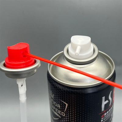 High-Precision Carburetor Cleaning Valve for Automotive Professionals with Anti-Clog Design