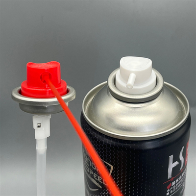 Multi Angle 360 Aerosol Valve Dispenser Ideal For Cleaning Products