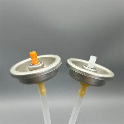 Air Freshener Spray Aerosol Valve And Actuator