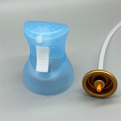 Premium Air Freshener Aerosol Valve – Reliable Spray Control for Household Care