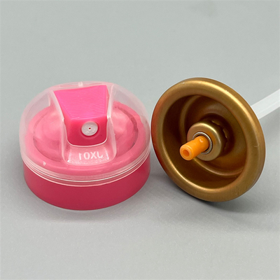 Smart Air Freshener Spray Valve for Automated Odor Control with Motion Sensor and Energy-Efficient Operation