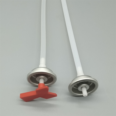 Reliable Fire Extinguisher Aerosol Valve for Portable Fire Safety Cans