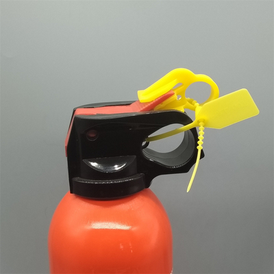 4.6mm/6.0mm Aerosol Fire Extinguisher Valve with Plastic Stem