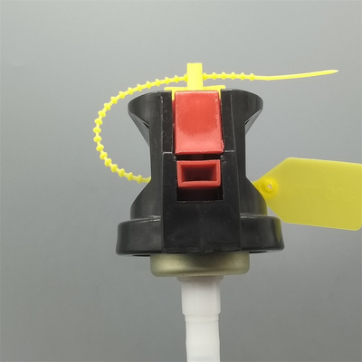 High-Performance Fire Extinguisher Spray Valve for Aerosol Packaging