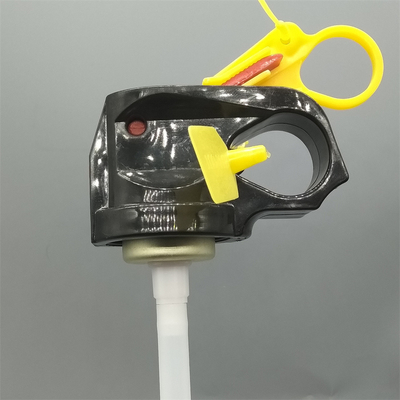 Aerosol One-Inch Fire Extinguisher Valve for Safety Spray Cans