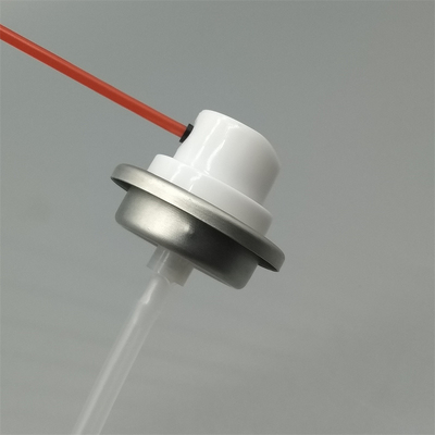 Industrial-Grade WD-40 Lubricant Valve for Heavy Machinery Maintenance with Corrosion-Resistant Construction