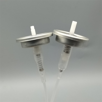 Aluminum Aerosol Dispensing Valve Pump Sprayer Core for Industrial and Automotive High-Performance Applications