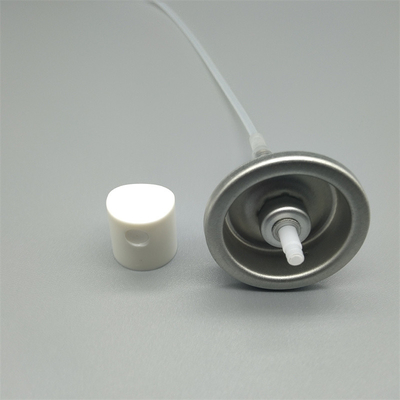 Highly Customizable Miniature Mist Pump Mechanism for OEM Device Integration with Advanced Atomization Performance