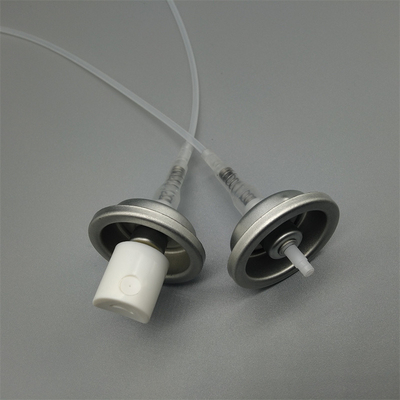 Precision-Grade 0.12cc Mist Pump Mechanism for Luxury Perfume Atomizers with Ultra-Fine Spray Technology