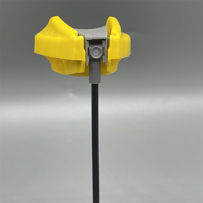 Versatile Two Way Aerosol Spray Cap For Automotive Aerosol Products