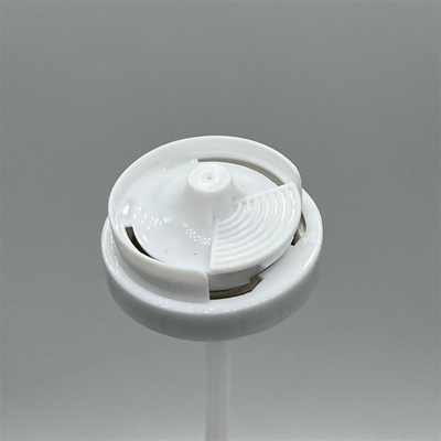 Innovative Antibacterial Deodorant Valve for Sensitive Skin with Gentle Spray and Long-Lasting Protection