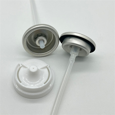 Antibacterial Deodorant Valve For Even Spray Distribution
