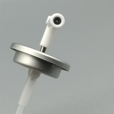 One Inch Metal Stem Metered Aerosol Valve Essential For Accurate Dispensing