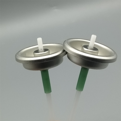 Efficient One inch plastic metered valve for Food Beverage Industry with Hygienic Design
