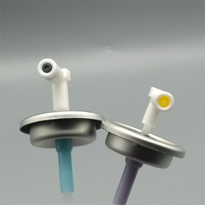 Versatile One inch plastic metered valve for DIY Enthusiasts with User - Friendly Operation