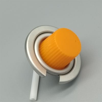 Heavy-Duty Butane Gas Valve for Industrial Equipment with Corrosion-Resistant Coating