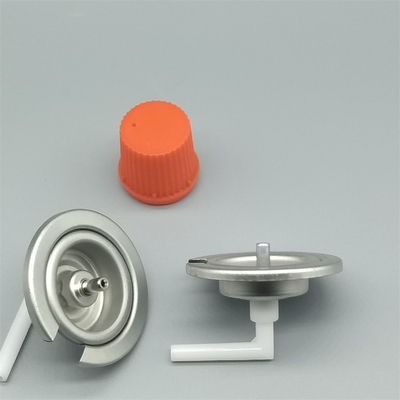 High Performance Butane Gas Cartridge Valve For Outdoor Adventures