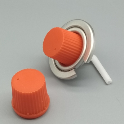  Eco-Friendly Aerosol Dispenser Valve for Plant-Based Insecticides with Biodegradable Actuator