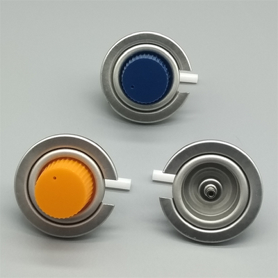 High-Precision Butane Gas Valve for Appliances with Leak-Proof Design