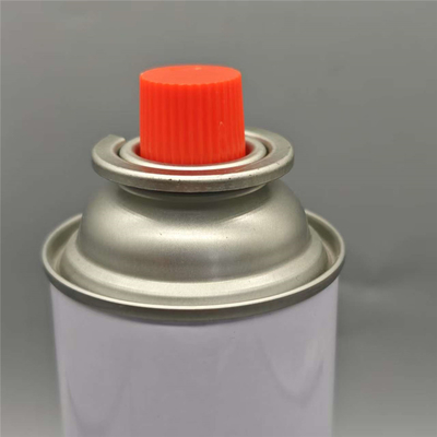 Butane Gas Cartridge Stove Valve – Premium Refillable Fuel Canister Valve for Camping Stoves and Portable Heaters – Safe & Durable