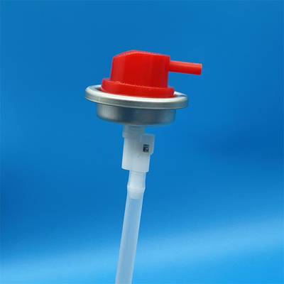 Efficient Ball Spray Valve for Agricultural Spraying with Uniform Distribution