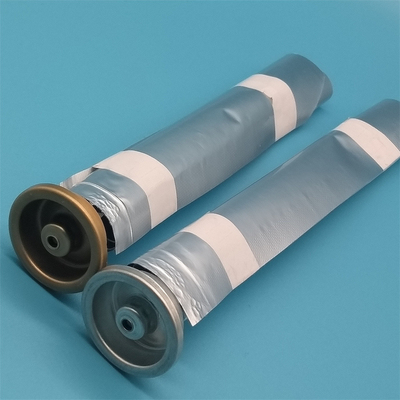High-Capacity Female Bag on Valve for Commercial Hair Color Developers with Foam Dispensing