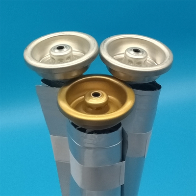 Female Aerosol Bag On Valve Bov For Precise Dispensing