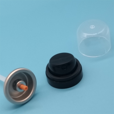 Hair Sheen Aerosol Spray Valve For Hair Care Products