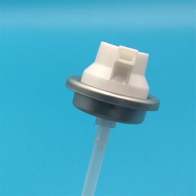 Aerosol Hair Sheen Valve High-Performance Fine Mist Valve for Gloss Finish Haircare