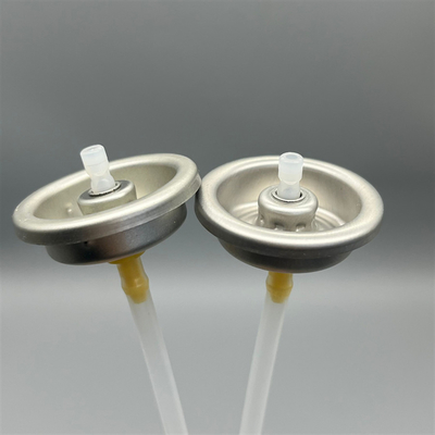Deodorant Aerosol Valve for Long-Lasting Body Spray Packaging
