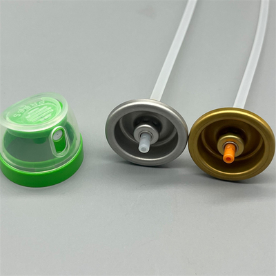 Versatile Deodorant spray Valve For Smooth Release Of Fragrance