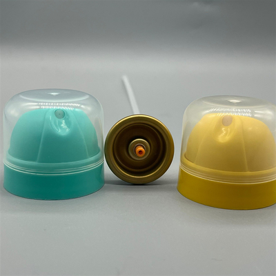 Premium Deodorant Body Spray Valve for Cosmetic and Personal Care Products with Durable Performance