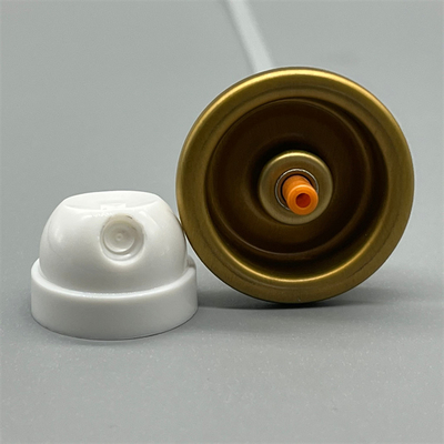 High-Quality Deodorant Body Spray Valve for Global Cosmetics Brands with Ultra-Reliable Sealing