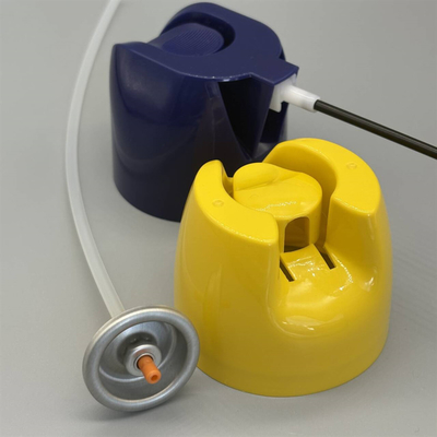 Alcohol Based Insecticide spray Valve For Industrial Applications