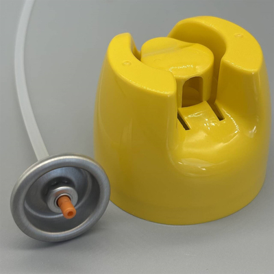 Compact Water-Based Insecticide Valves for Home Spray Systems with Child-Safe Locking